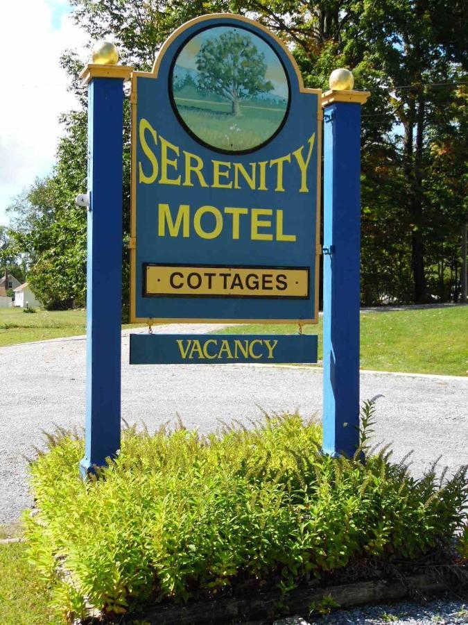 Serenity Motel Shaftsbury Ngoại thất bức ảnh