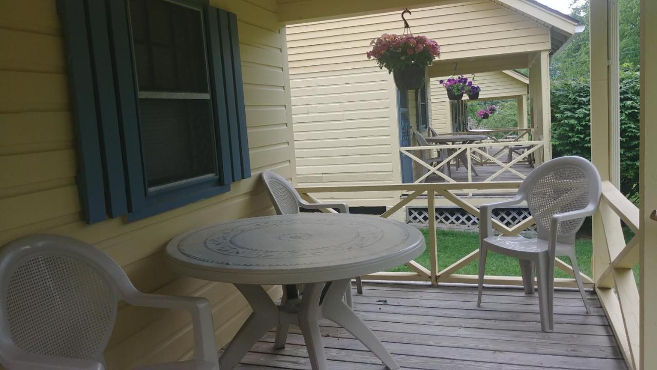 Serenity Motel Shaftsbury Ngoại thất bức ảnh