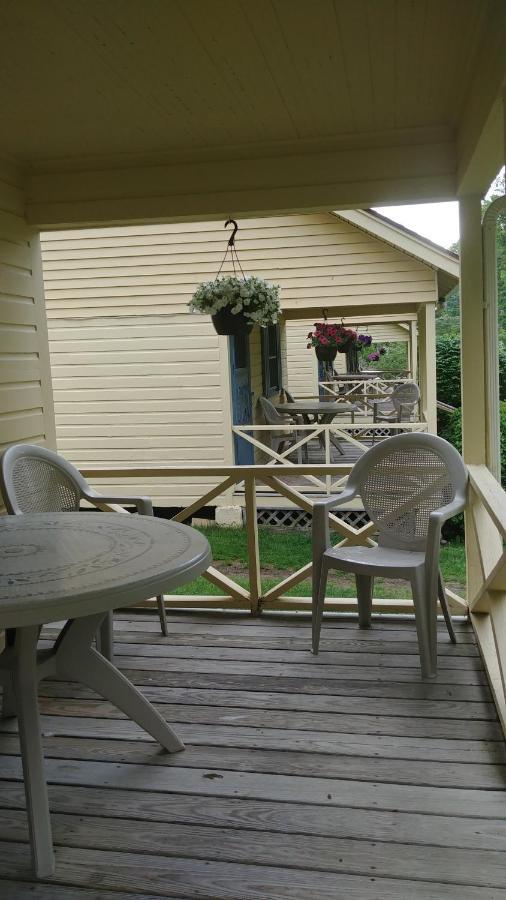 Serenity Motel Shaftsbury Ngoại thất bức ảnh