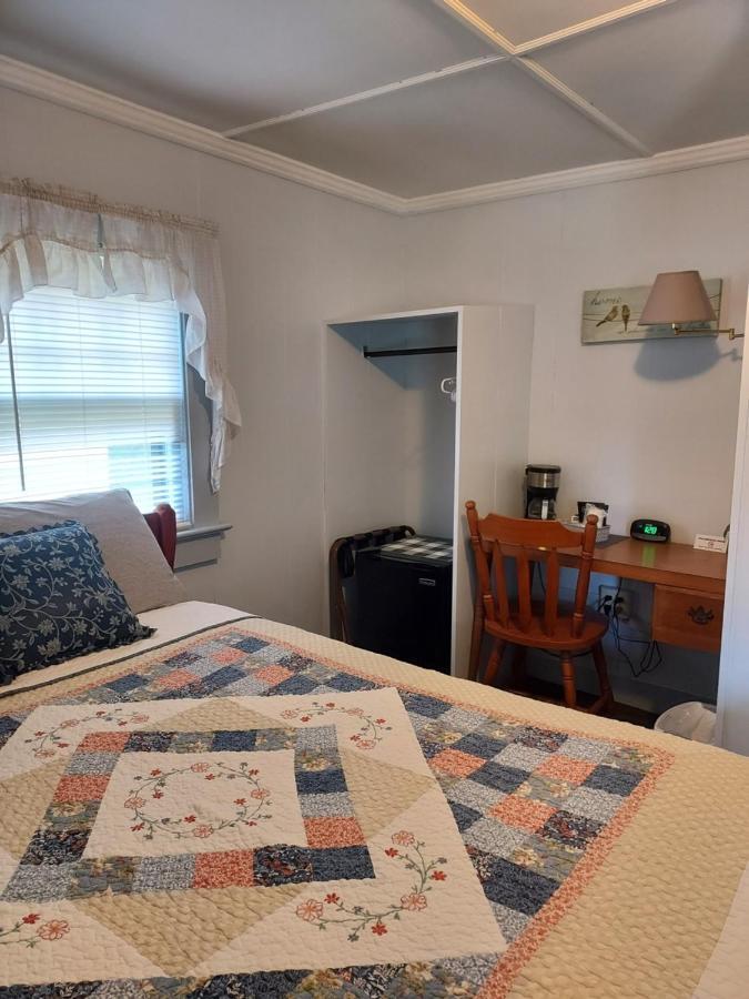 Serenity Motel Shaftsbury Ngoại thất bức ảnh