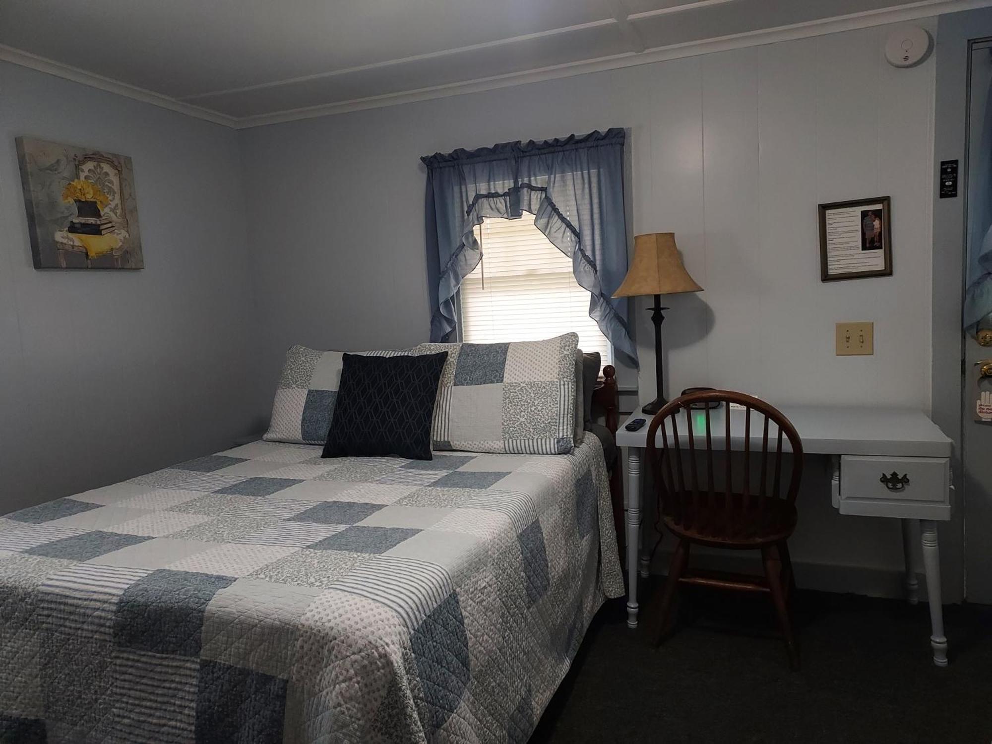 Serenity Motel Shaftsbury Ngoại thất bức ảnh
