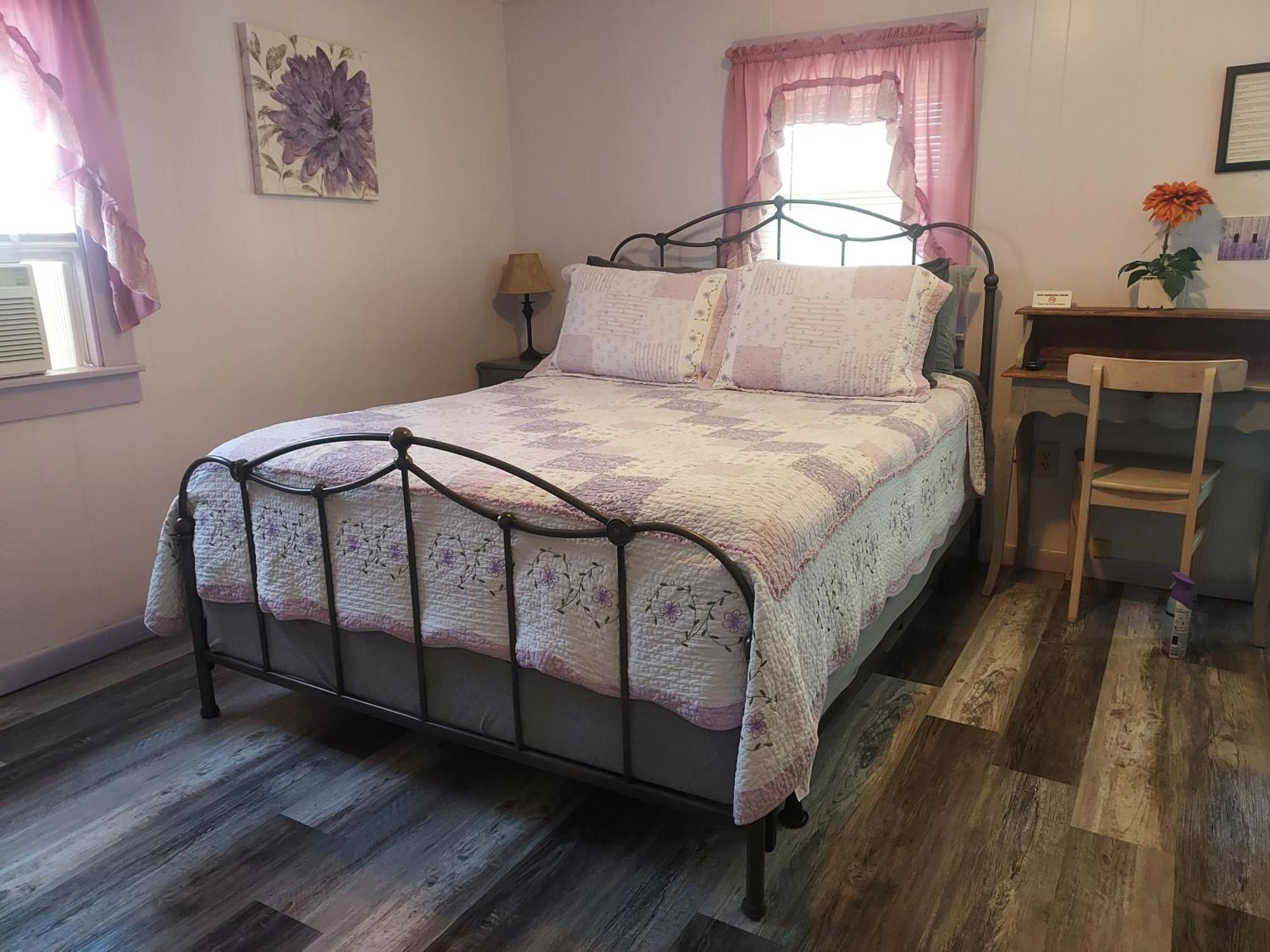 Serenity Motel Shaftsbury Ngoại thất bức ảnh
