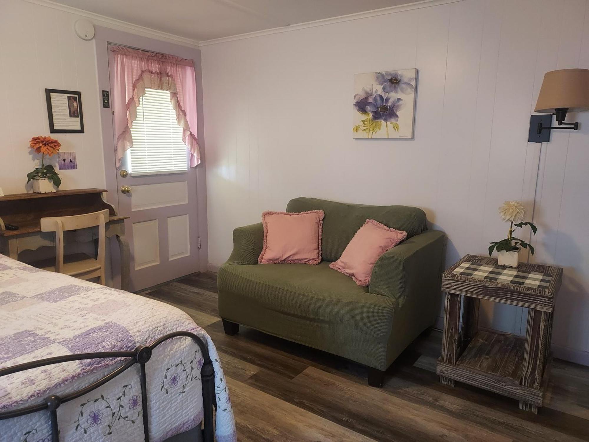 Serenity Motel Shaftsbury Ngoại thất bức ảnh