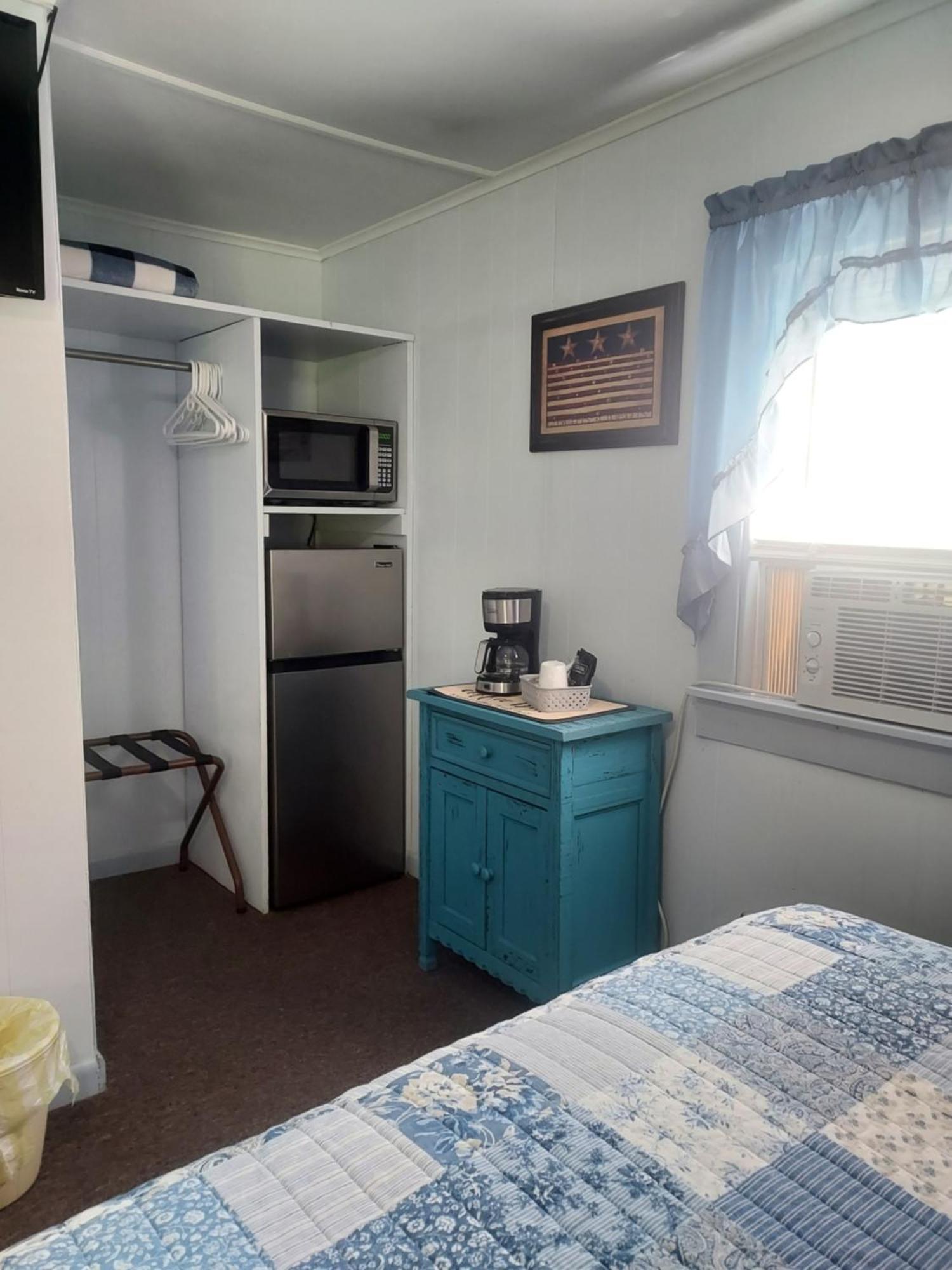 Serenity Motel Shaftsbury Ngoại thất bức ảnh