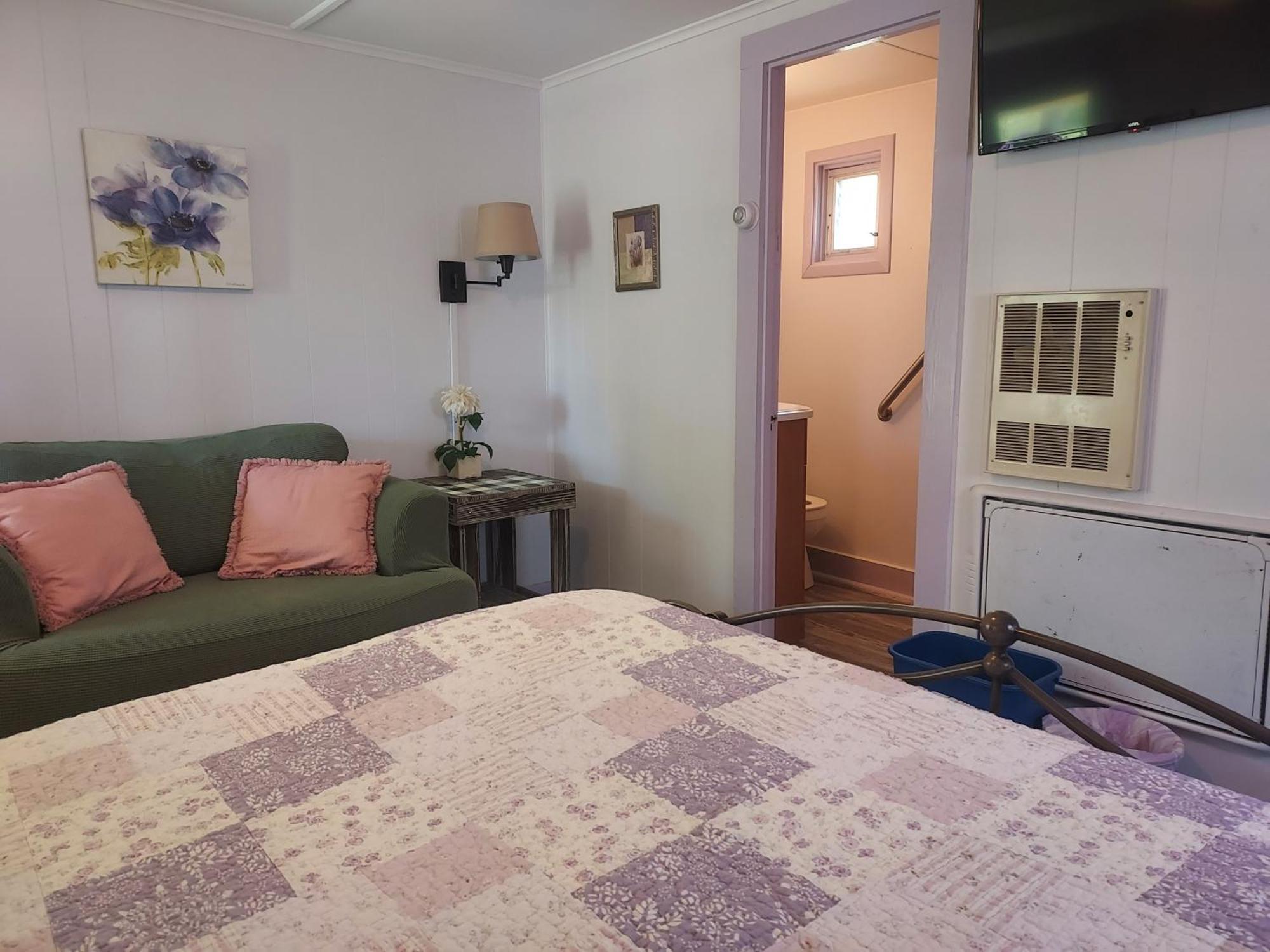 Serenity Motel Shaftsbury Ngoại thất bức ảnh