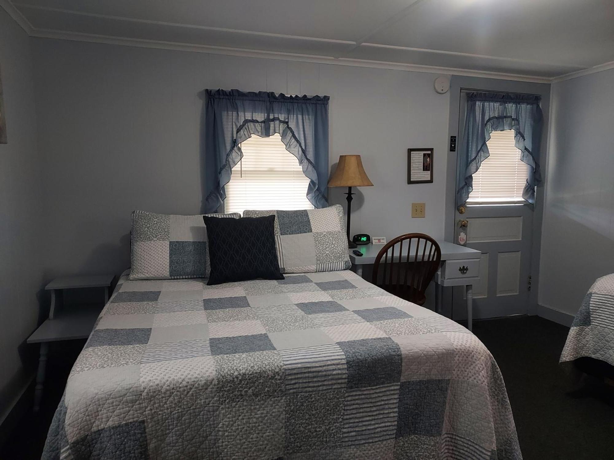 Serenity Motel Shaftsbury Ngoại thất bức ảnh
