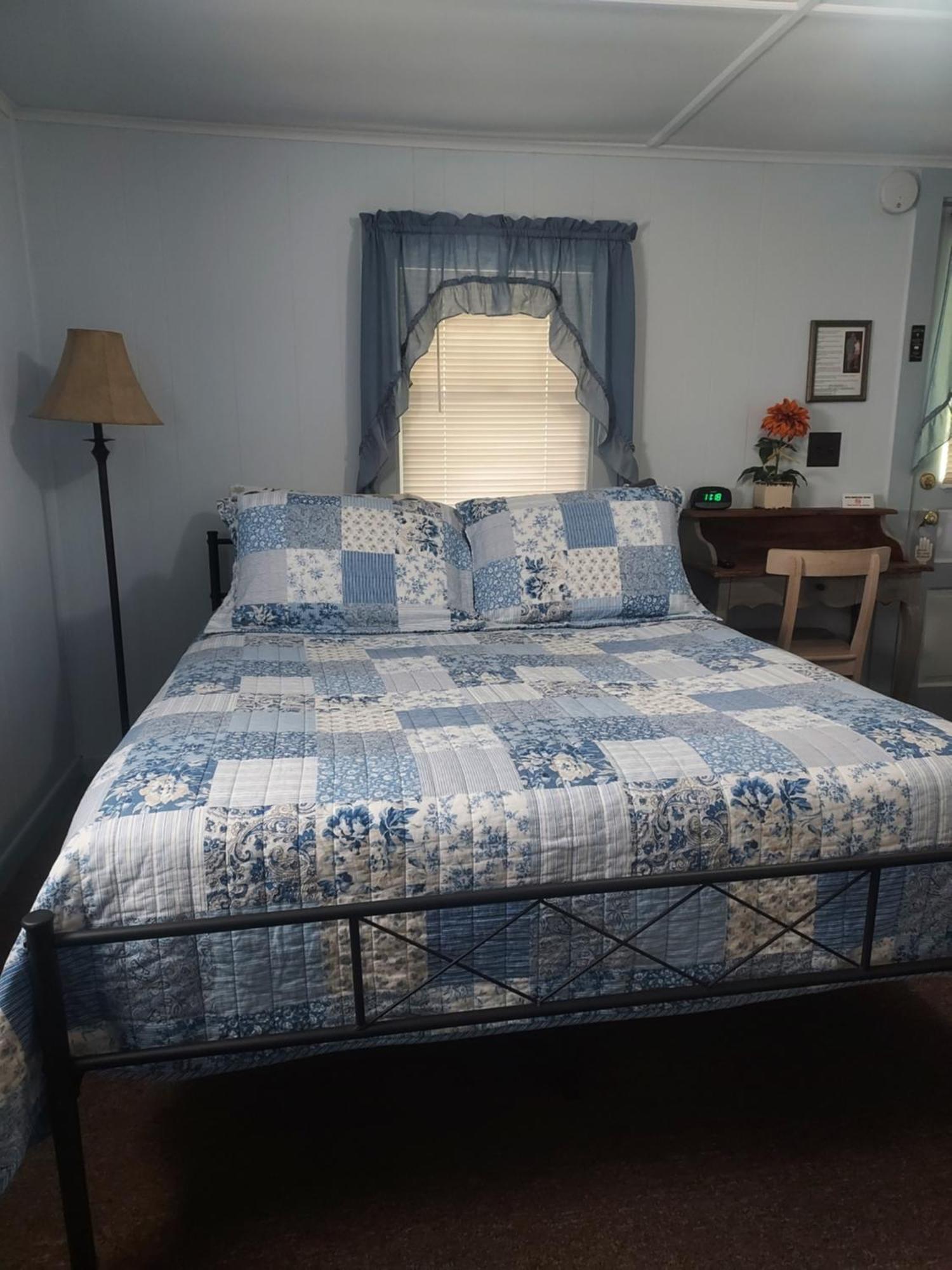 Serenity Motel Shaftsbury Ngoại thất bức ảnh