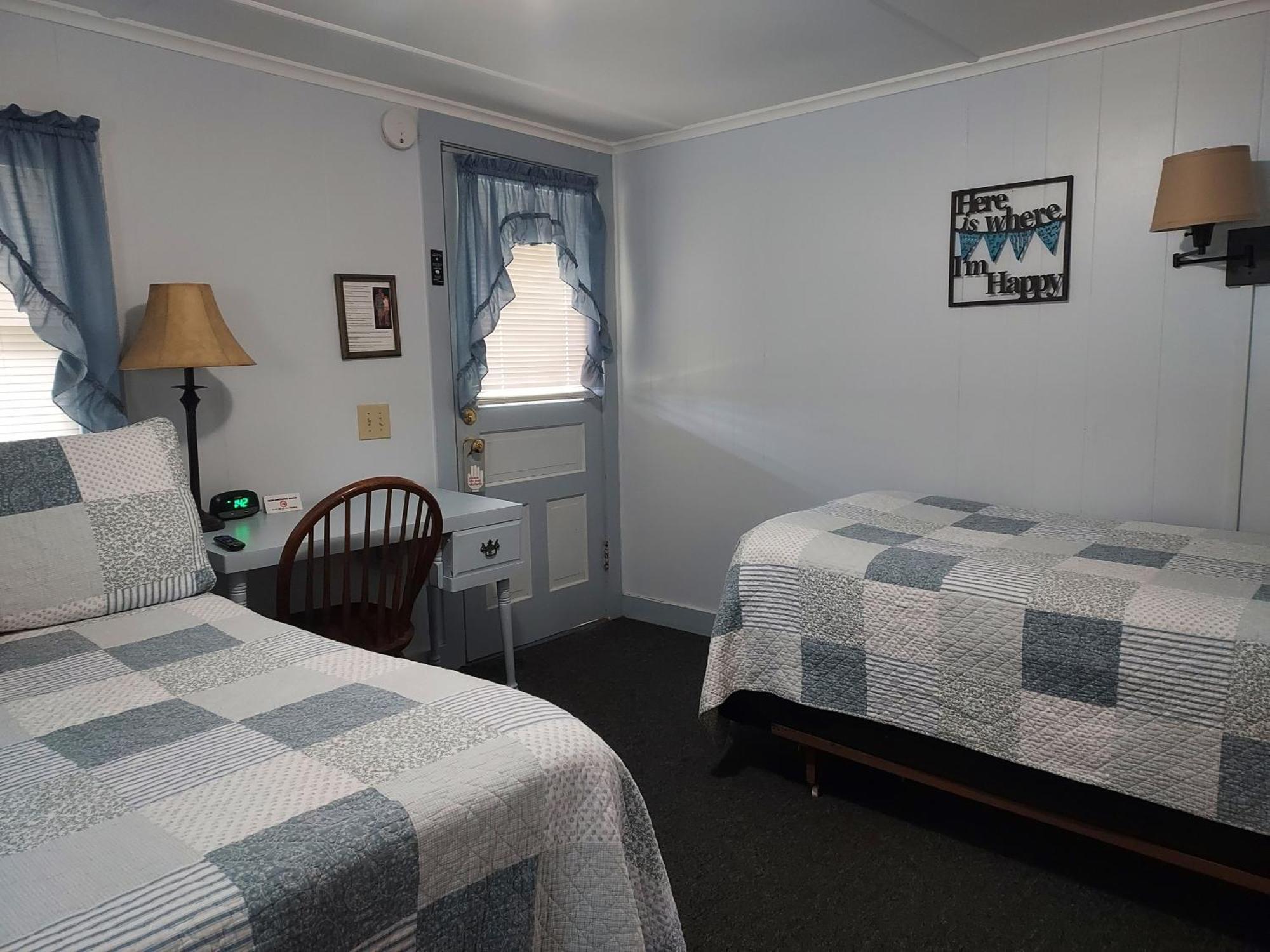 Serenity Motel Shaftsbury Ngoại thất bức ảnh