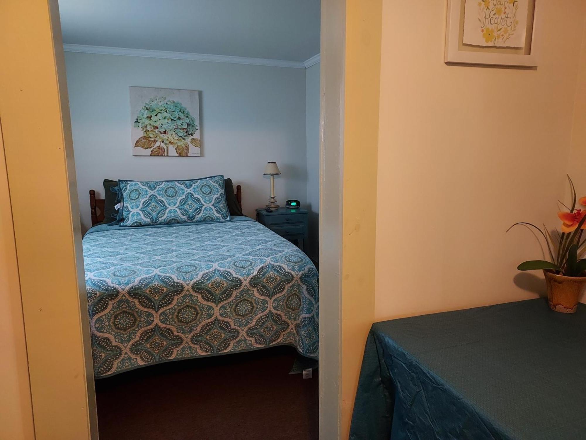 Serenity Motel Shaftsbury Ngoại thất bức ảnh