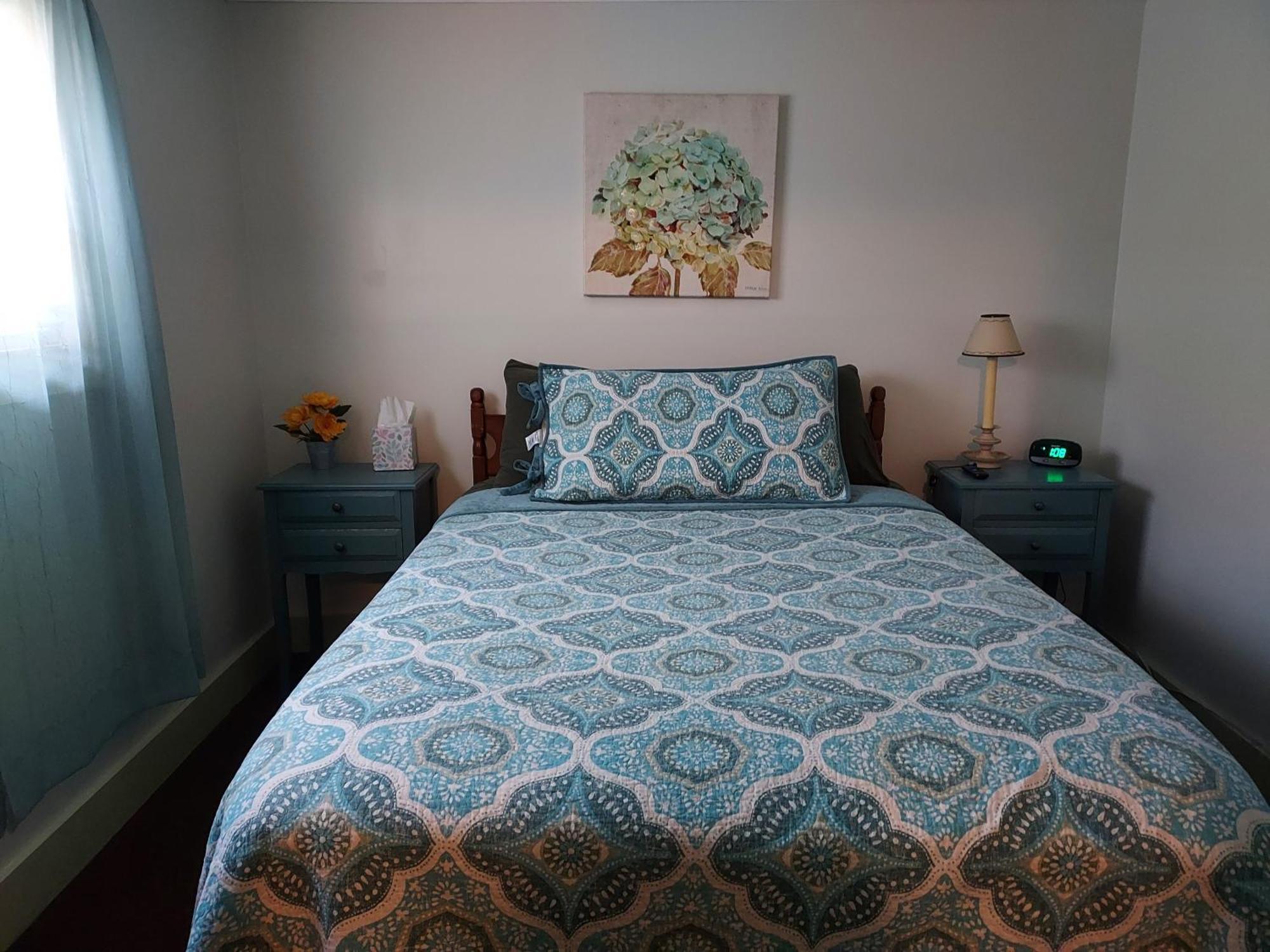 Serenity Motel Shaftsbury Ngoại thất bức ảnh