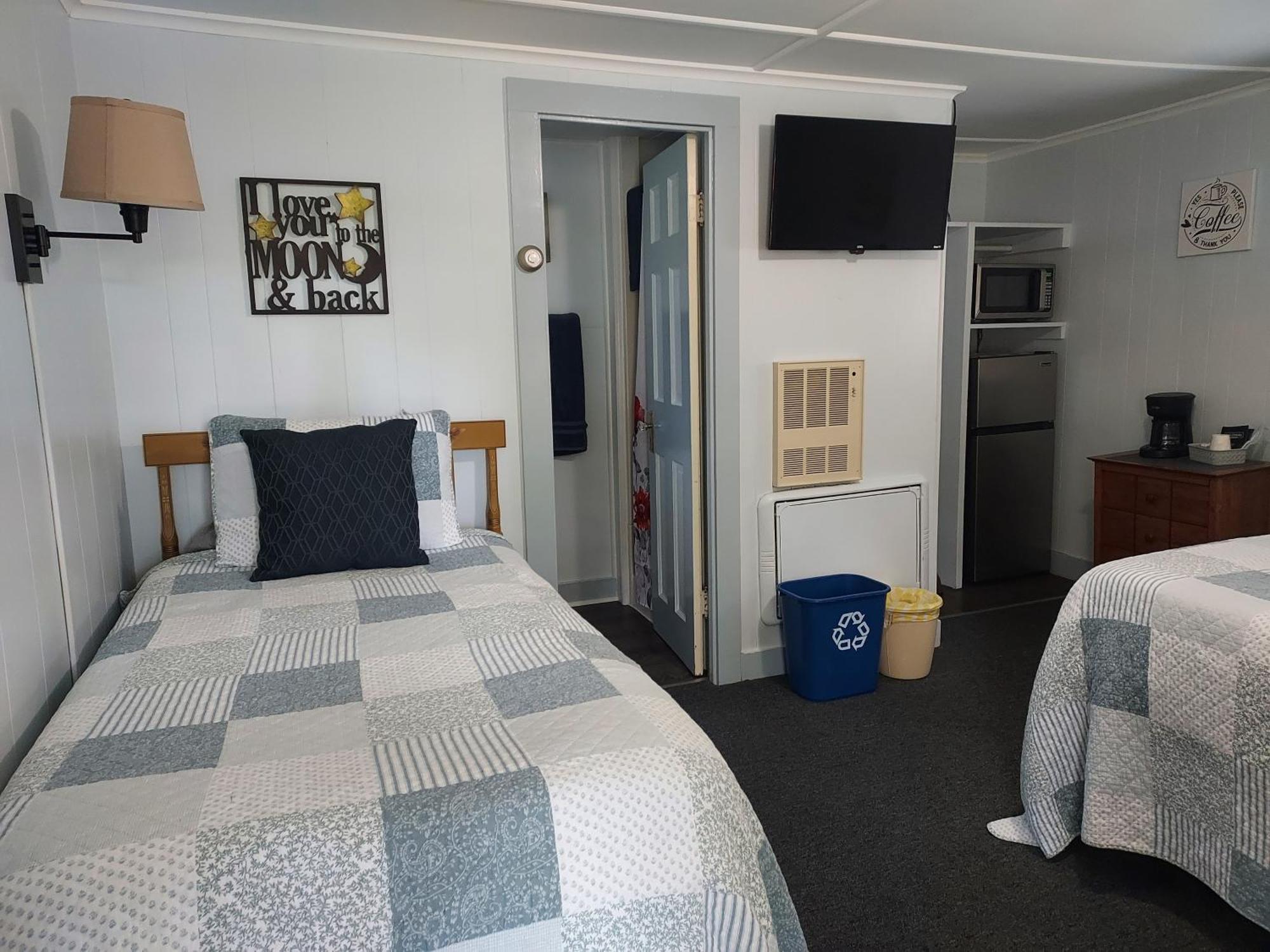 Serenity Motel Shaftsbury Ngoại thất bức ảnh